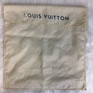 Louis Vuitton Dust Bag